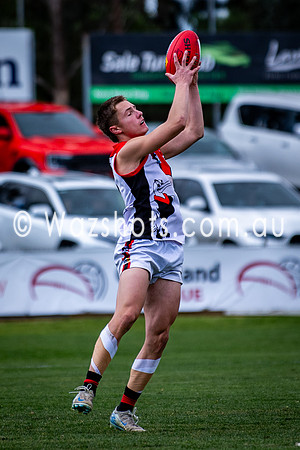 Prelim Final Maffra v Warragul Fourths-48