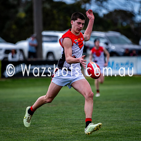 Prelim Final Maffra v Warragul Fourths-47