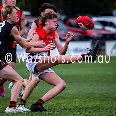 Prelim Final Maffra v Warragul Fourths-51