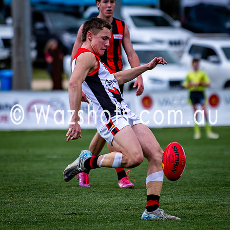 Prelim Final Maffra v Warragul Fourths-49