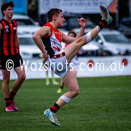 Prelim Final Maffra v Warragul Fourths-50