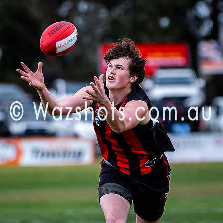 Prelim Final Maffra v Warragul Fourths-52