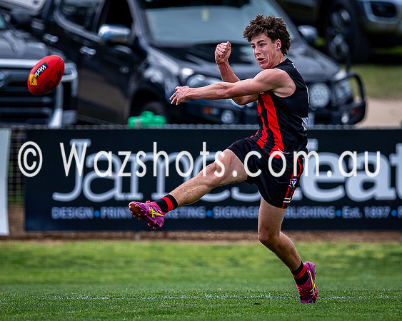 Prelim Final Maffra v Warragul Fourths-55