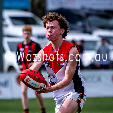 Prelim Final Maffra v Warragul Fourths-58