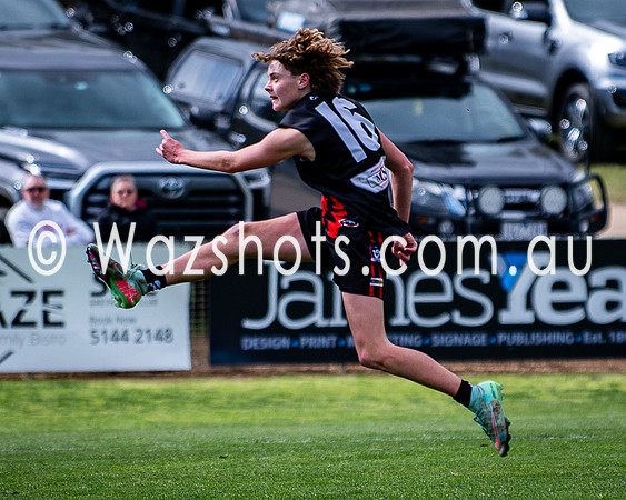 Prelim Final Maffra v Warragul Fourths-61