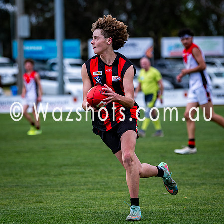 Prelim Final Maffra v Warragul Fourths-53