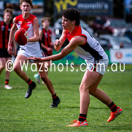 Prelim Final Maffra v Warragul Fourths-59