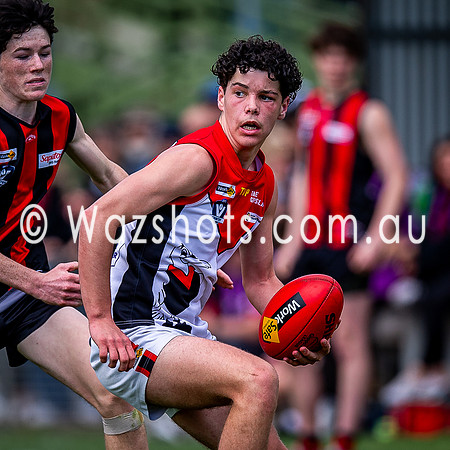 Prelim Final Maffra v Warragul Fourths-66