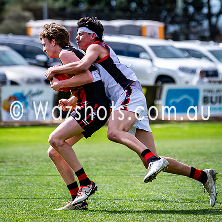 Prelim Final Maffra v Warragul Fourths-67