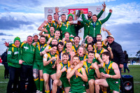 RD22 Seniors Grand Final Leongatha v Traralgon