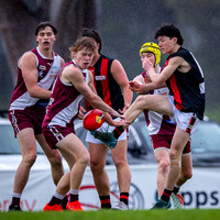 Fourths Grand Final Traralgon v Maffra-008