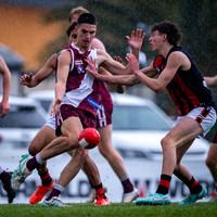 Fourths Grand Final Traralgon v Maffra-009