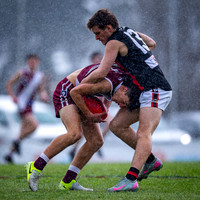 Fourths Grand Final Traralgon v Maffra-010