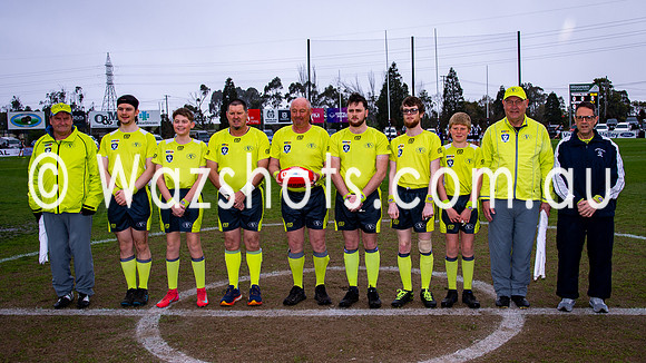 Fourths Grand Final Traralgon v Maffra-007