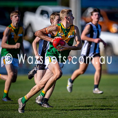RD11 Sale v Leongatha 18s-20