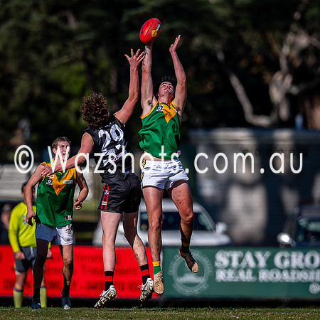 20250614 RD9 Maffra v Leongatha 18s-20