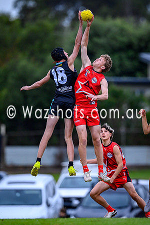 20260403 Latrobe v West All Stars
