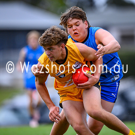 20260403 East v South U15 Boys All Stars -20