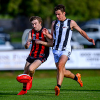 RD1 Maffra v Sale Seniors