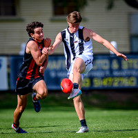 RD1 Maffra v Sale Fourths