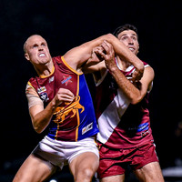 RD3 Traralgon v Moe Seniors