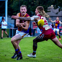 RD3 Traralgon v Moe Reserves