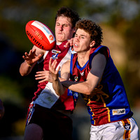 RD3 Traralgon v Moe Thirds