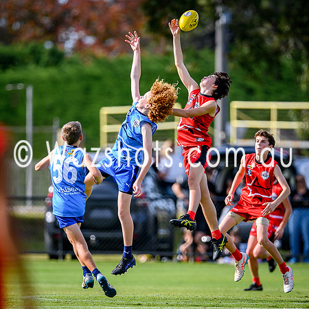 20260517 All Stars U13 Boy West v South-13