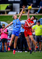 RD2 U13 Boys West v South
