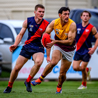 RD6 Bairnsdale v Drouin Seniors