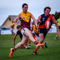 RD6 Bairnsdale v Drouin Reserves