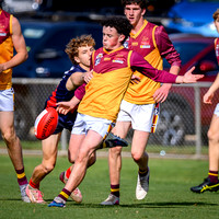 20260523 Bairnsdale v Drouin Thirds-1