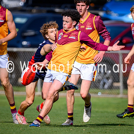 20260523 Bairnsdale v Drouin Thirds-1