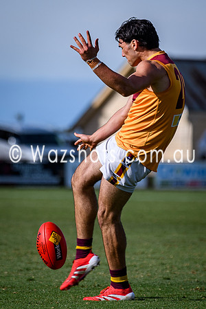 20260523 Bairnsdale v Drouin Thirds-5