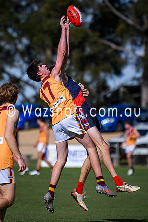 20260523 Bairnsdale v Drouin Thirds-3
