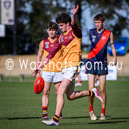 20260523 Bairnsdale v Drouin Thirds-4