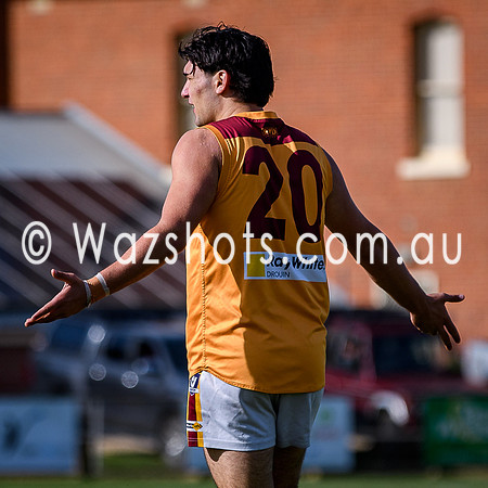 20260523 Bairnsdale v Drouin Thirds-7