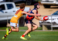 20260523 Bairnsdale v Drouin Thirds-9