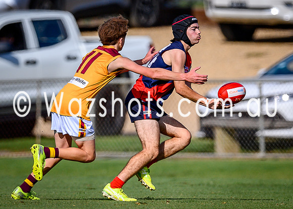 20260523 Bairnsdale v Drouin Thirds-9