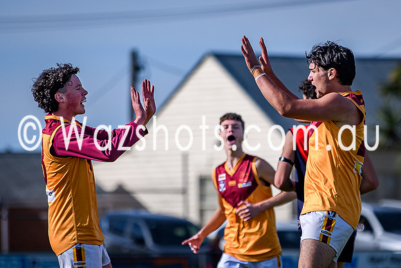 20260523 Bairnsdale v Drouin Thirds-8