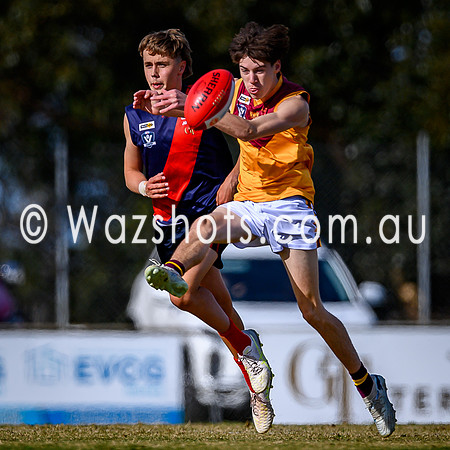 20260523 Bairnsdale v Drouin Thirds-11