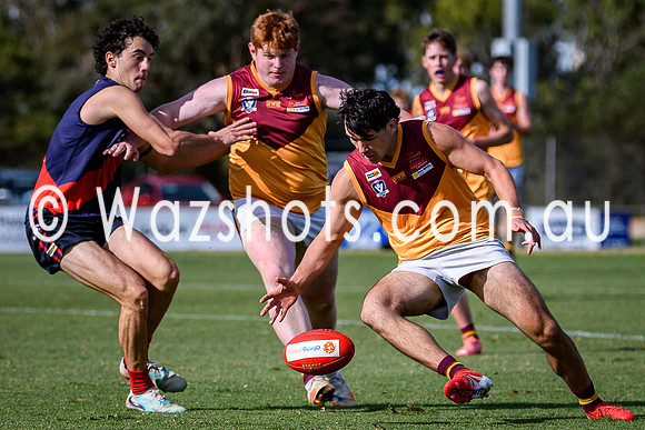 20260523 Bairnsdale v Drouin Thirds-12