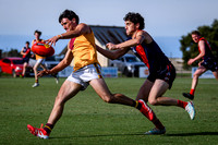20260523 Bairnsdale v Drouin Thirds-13