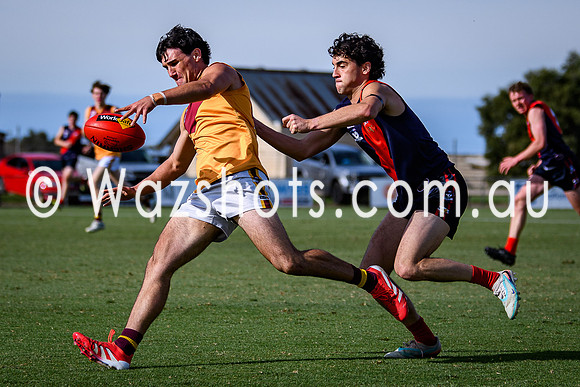 20260523 Bairnsdale v Drouin Thirds-13