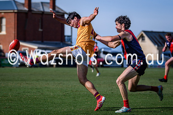 20260523 Bairnsdale v Drouin Thirds-14