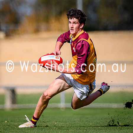 20260523 Bairnsdale v Drouin Thirds-19