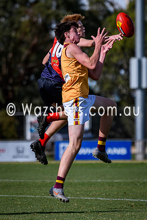 20260523 Bairnsdale v Drouin Thirds-21