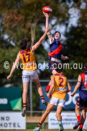 20260523 Bairnsdale v Drouin Thirds-22