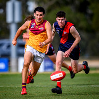 RD6 Bairnsdale v Drouin Thirds