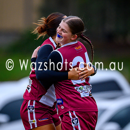20260524 Traralgon v Woodside-8